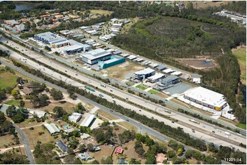 Aerial Photo Helensvale QLD Aerial Photography