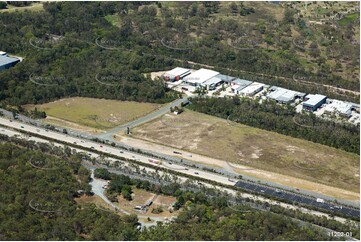 Aerial Photo Arundel QLD Aerial Photography