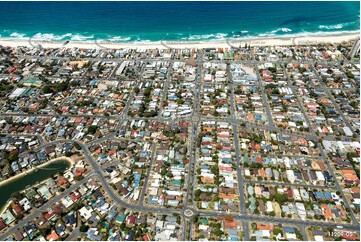 Aerial Photo Palm Beach QLD Aerial Photography