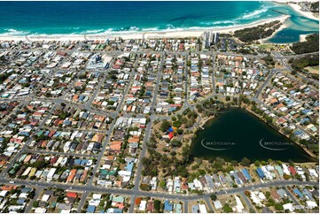 Aerial Photo Palm Beach QLD Aerial Photography