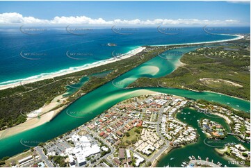 Tweed Heads NSW NSW Aerial Photography