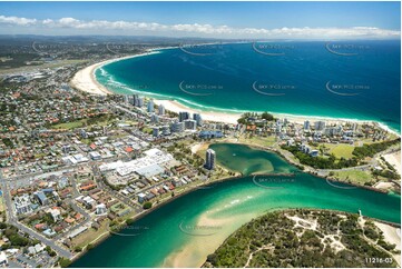 Tweed Heads NSW NSW Aerial Photography