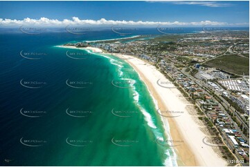 Bilinga Beach QLD Aerial Photography