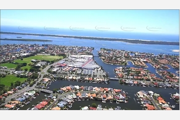 Runaway Bay - Gold Coast QLD QLD Aerial Photography