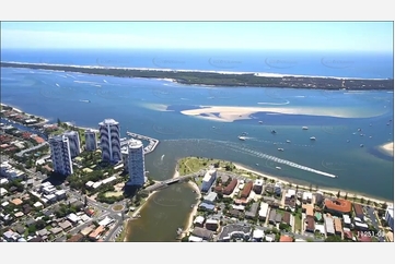 Runaway Bay - Gold Coast QLD QLD Aerial Photography