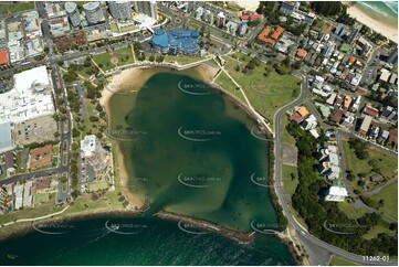 Jack Evans Boat Harbour - Tweed Heads NSW Aerial Photography