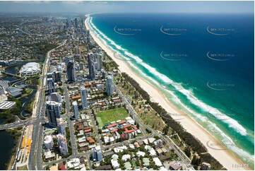 Broadbeach - Gold Coast QLD Aerial Photography