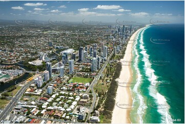 Broadbeach - Gold Coast QLD Aerial Photography