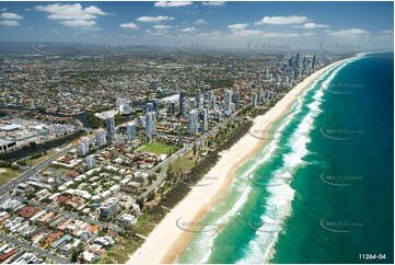 Broadbeach - Gold Coast QLD Aerial Photography