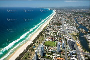 Broadbeach - Gold Coast QLD Aerial Photography