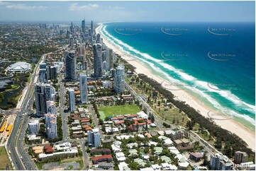 Broadbeach - Gold Coast QLD Aerial Photography