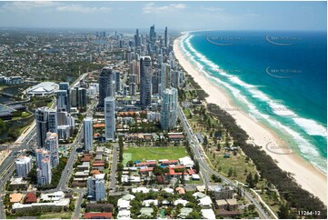 Broadbeach - Gold Coast QLD Aerial Photography