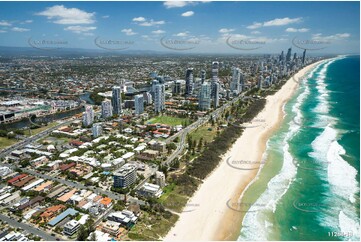 Broadbeach - Gold Coast QLD Aerial Photography