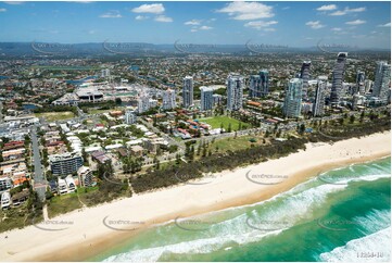 Broadbeach - Gold Coast QLD Aerial Photography