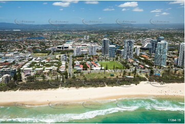 Broadbeach - Gold Coast QLD Aerial Photography