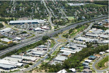 Aerial Photo Carrara QLD Aerial Photography