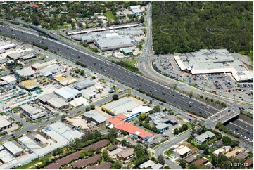 Aerial Photo Nerang QLD Aerial Photography