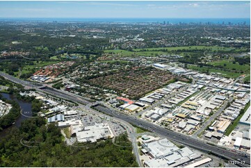 Aerial Photo Nerang QLD Aerial Photography