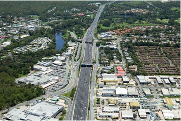 Aerial Photo Nerang QLD Aerial Photography