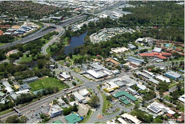 Aerial Photo Nerang QLD Aerial Photography