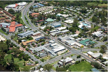 Aerial Photo Nerang QLD Aerial Photography