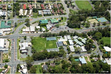 Aerial Photo Nerang QLD Aerial Photography