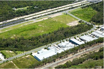 Aerial Photo Arundel QLD Aerial Photography