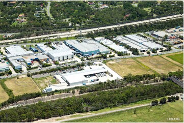 Aerial Photo Helensvale QLD Aerial Photography