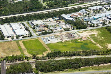 Aerial Photo Helensvale QLD Aerial Photography