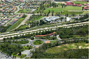 Aerial Photo Coomera QLD Aerial Photography