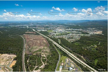 Aerial Photo Coomera QLD Aerial Photography