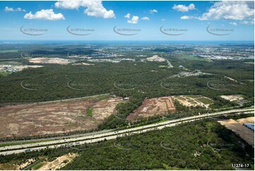 Aerial Photo Coomera QLD Aerial Photography