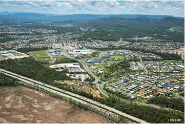 Aerial Photo Upper Coomera QLD Aerial Photography