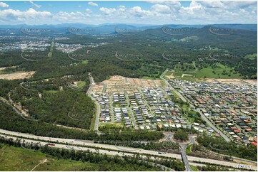 Aerial Photo Pimpama QLD Aerial Photography