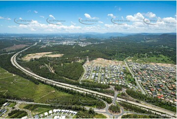 Aerial Photo Pimpama QLD Aerial Photography