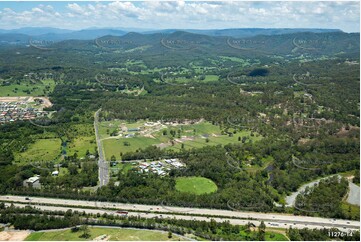 Aerial Photo Pimpama QLD Aerial Photography