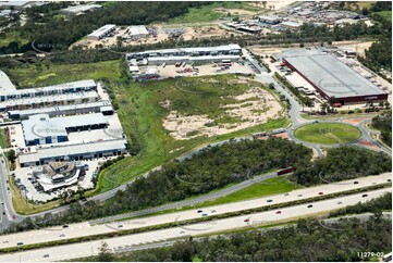 Aerial Photo Ormeau QLD Aerial Photography