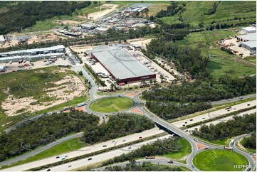 Aerial Photo Ormeau QLD Aerial Photography