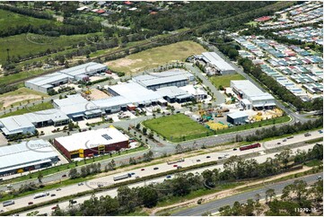 Aerial Photo Ormeau QLD Aerial Photography