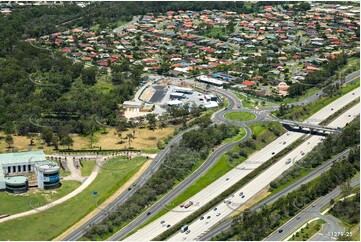 Aerial Photo Ormeau QLD Aerial Photography