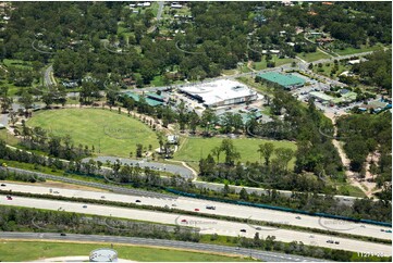 Aerial Photo Ormeau QLD Aerial Photography