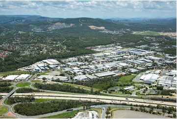 Aerial Photo Yatala QLD Aerial Photography