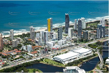 Aerial Photo Broadbeach QLD Aerial Photography