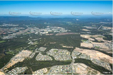 Aerial Photo Coomera QLD Aerial Photography