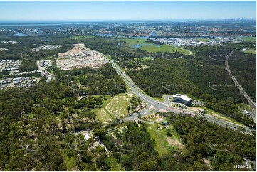 Aerial Photo Coomera QLD Aerial Photography