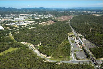 Aerial Photo Coomera QLD Aerial Photography