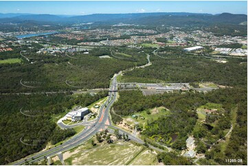 Aerial Photo Coomera QLD Aerial Photography