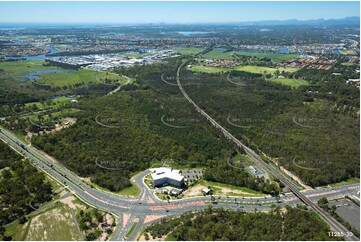 Aerial Photo Coomera QLD Aerial Photography