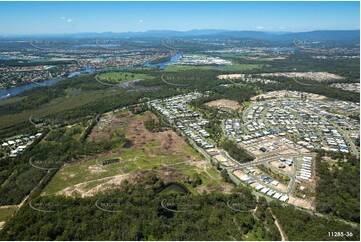 Aerial Photo Coomera QLD Aerial Photography