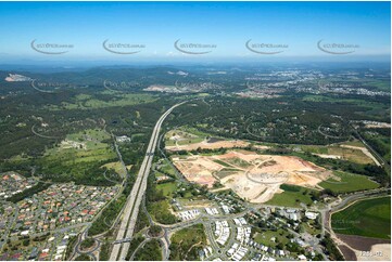 Aerial Photo Pimpama QLD Aerial Photography